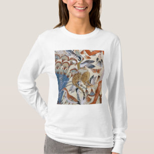 Nebamun hunting in the marshes with his wife T-Shirt