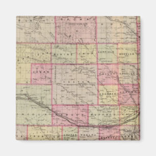 Nebraska 3 magnet
