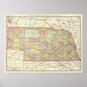 Nebraska 4 poster