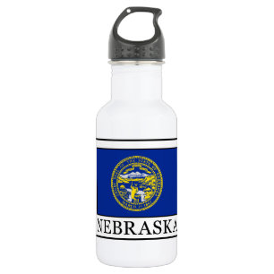 Nebraska 532 Ml Water Bottle