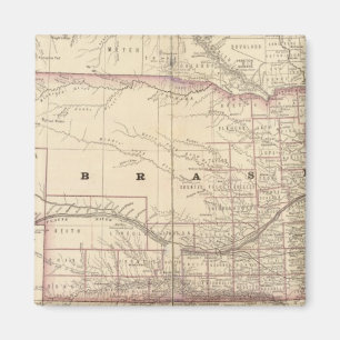 Nebraska 5 magnet