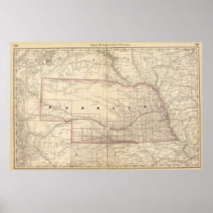 Nebraska 5 poster