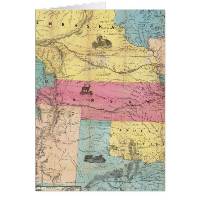 Nebraska and Kansas 3 (Front)