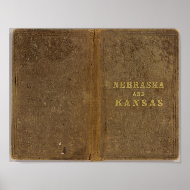 Nebraska and Kansas 4 Poster (Front)