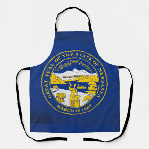 Nebraska Apron