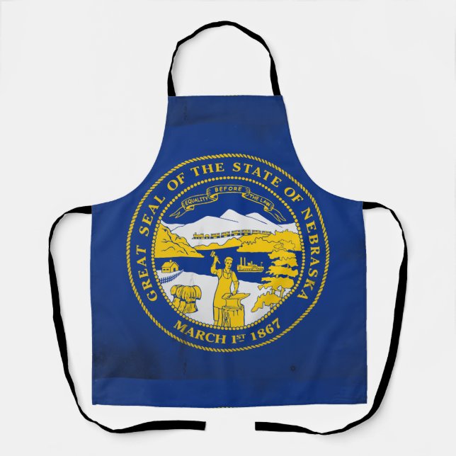 Nebraska Apron (Front)