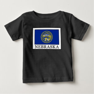 Nebraska Baby T-Shirt