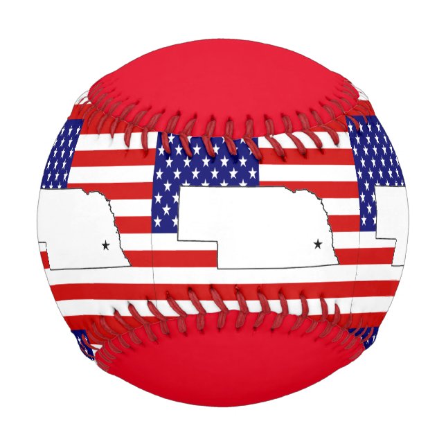 Nebraska Baseball (Front)
