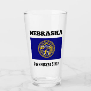 Nebraska, Cornhusker State, Glass