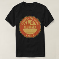 Nebraska Cornhusker State - Home Grown Gift