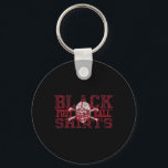 Nebraska Cornhuskers Vintage Blackshirts Football  Key Ring<br><div class="desc">Nebraska Cornhuskers Vintage Blackshirts Football</div>
