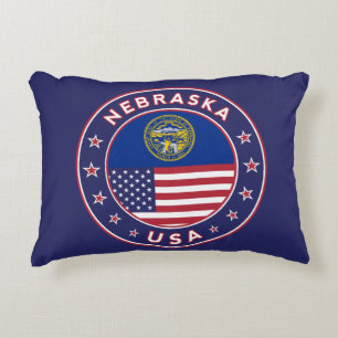 Nebraska Decorative Cushion