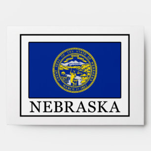 Nebraska Envelopes