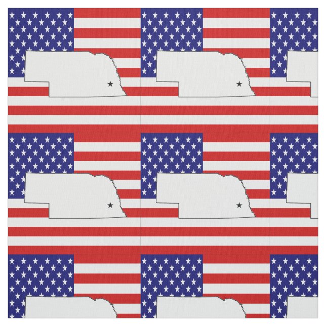 Nebraska Fabric (Swatch)