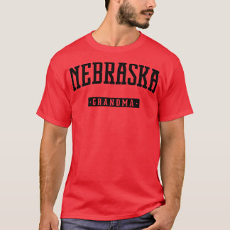 Nebraska Grandma Vintage1 T-Shirt
