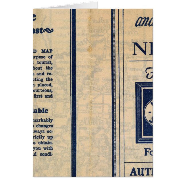 Nebraska Highway Map (Front)