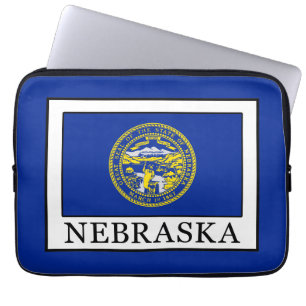 Nebraska Laptop Sleeve