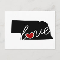 Nebraska Love! Gifts for NE Lovers