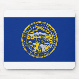 Nebraska Mouse Pad