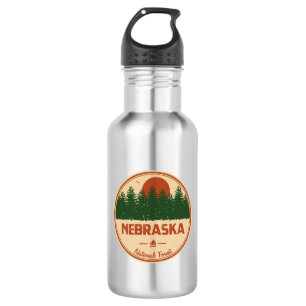 Nebraska National Forest 532 Ml Water Bottle