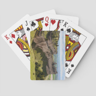 Nebraska, SADDLE ROCK TRAIL Playing Cards