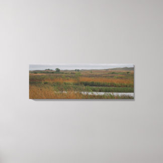 Nebraska Sand Hills Canvas Print