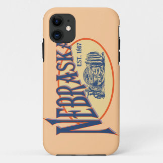Nebraska Souvenir Apple iPhone 5 Case Cover