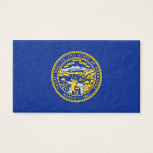 Nebraska State Flag Design