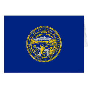 Nebraska State Flag Design