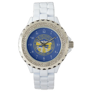 Nebraska State Flag Watch