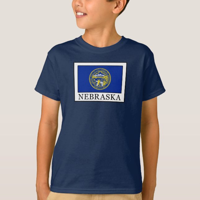 Nebraska T-Shirt (Front)