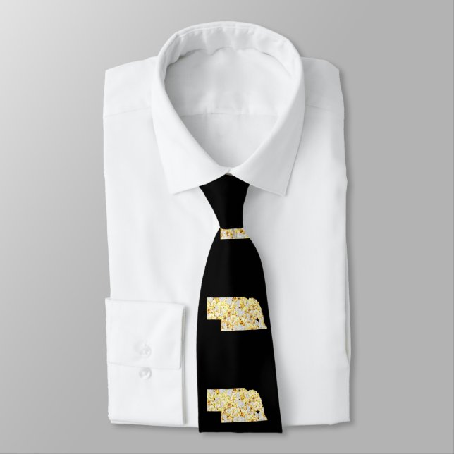 NEBRASKA TIE (Tied)