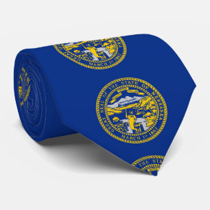 Nebraska Tie