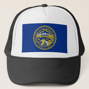 Nebraska Trucker Hat