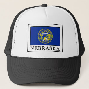 Nebraska Trucker Hat