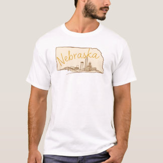 Nebraska Tshirt V01