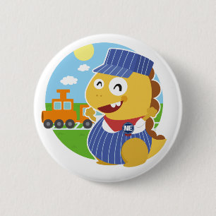 Nebraska VIPKID Button