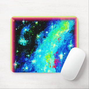 Nebula and Space Cosmic Designs. Buy Now Mouse Pad