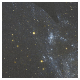 Nebula bright stars galaxy hipster geek cool space fabric