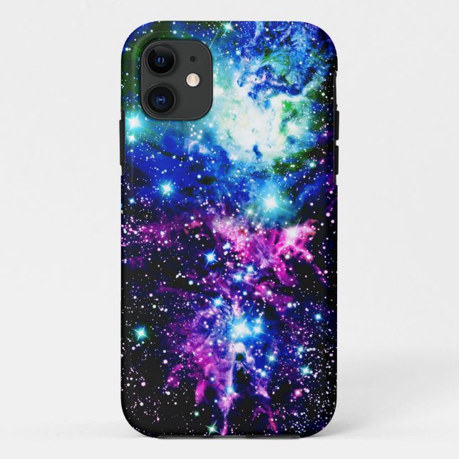 Nebula Case-Mate iPhone Case (Back)