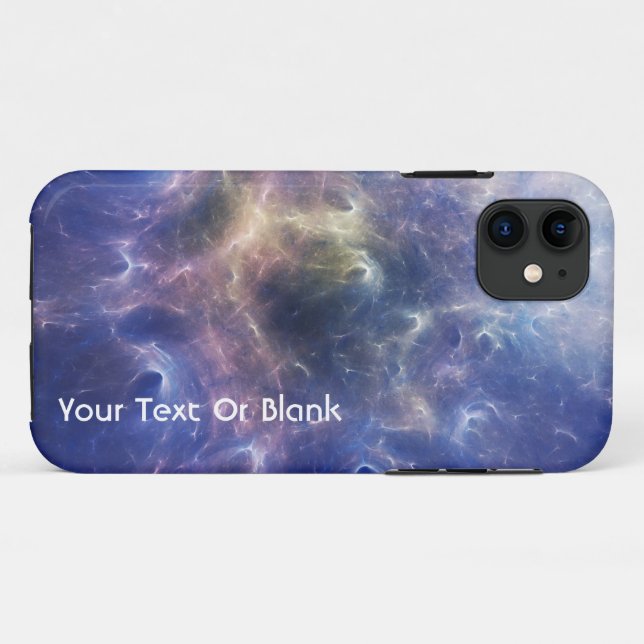 Nebula Case-Mate iPhone Case (Back (Horizontal))