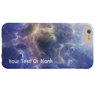 Nebula Barely There iPhone 6 Plus Case