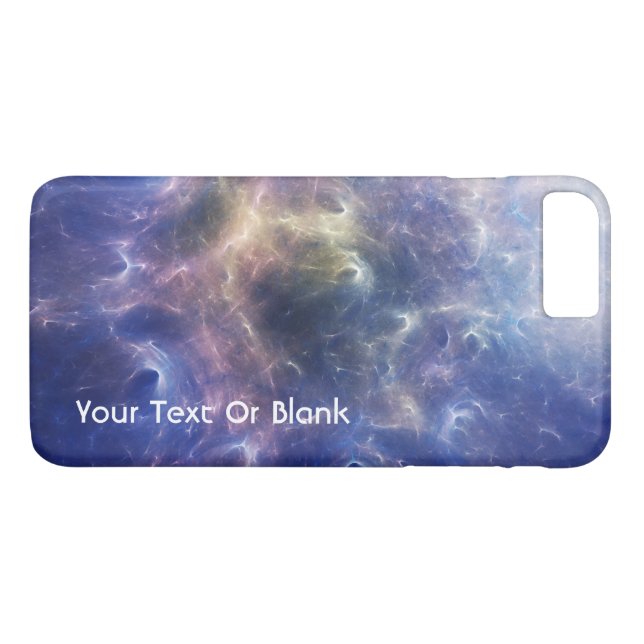 Nebula Case-Mate iPhone Case (Back (Horizontal))