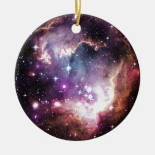 Nebula Ceramic Tree Decoration
