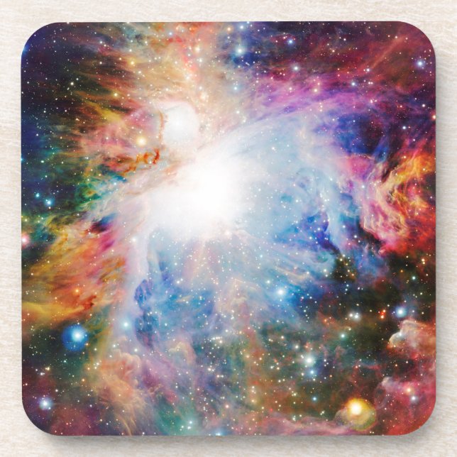 Nebula Coaster (Front)