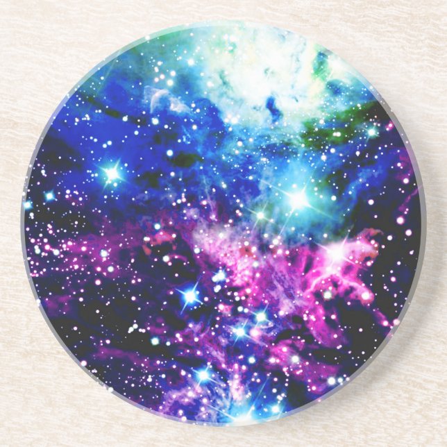 Nebula Coaster (Front)