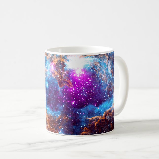 Nebula Coffee Mug (Front Right)