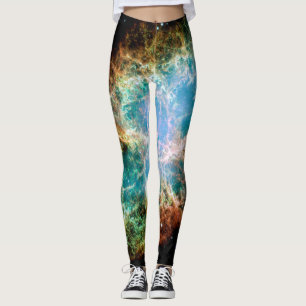 NEBULA - (Crab Nebula) Leggings