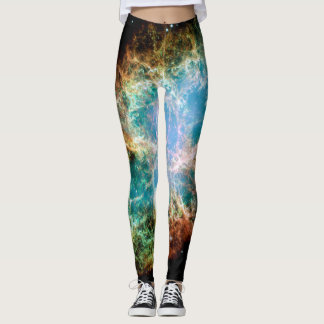 NEBULA - (Crab Nebula) Leggings