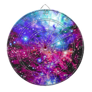 Nebula Dartboard